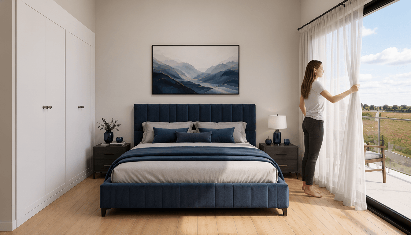 Dormitorio principal